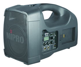 山东济南咪宝mipro扩音器MA 202B价格及规格型号详解 家用视听设备的理想选择